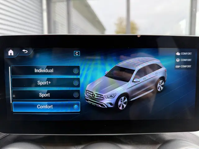 Mercedes-Benz GLC 300 4MATIC Advantage 2020 Benzine 31