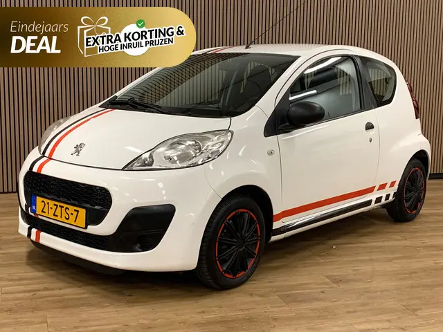 Peugeot 107 1.0 Access|85000KM| 2013 Benzine