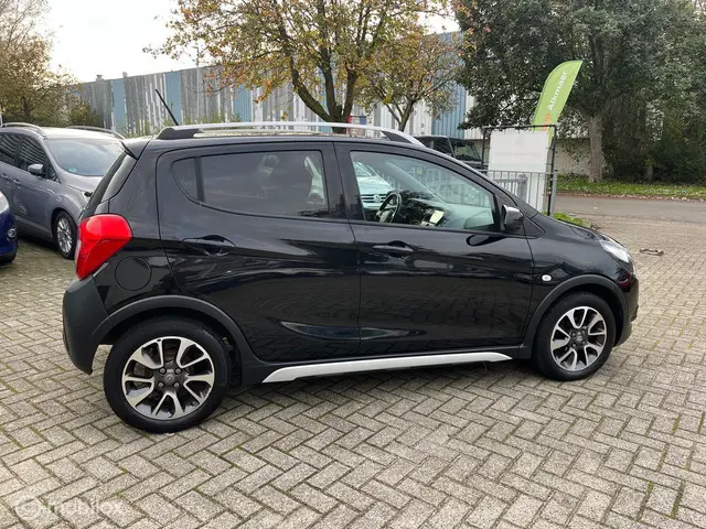 Opel KARL 1.0 Rocks Online Edition 2017 Benzine 5