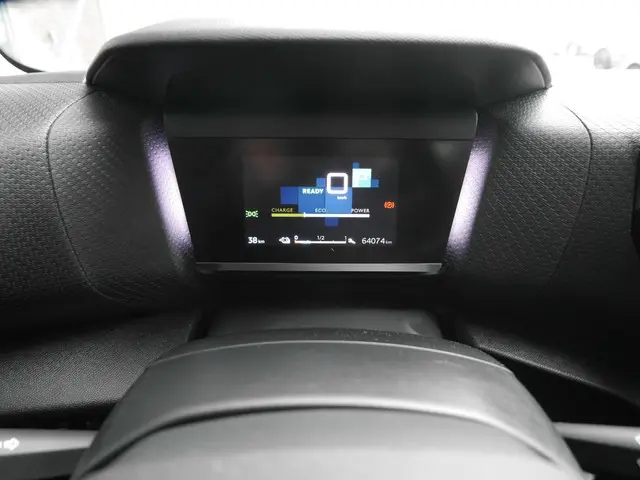 Citroën ë-C4 Feel Edition 50 kWh 2021 Elektrisch 20