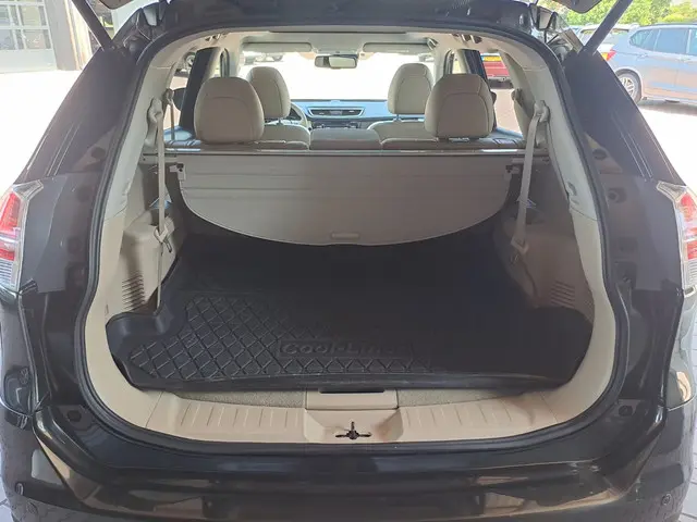 Nissan X-Trail 1.6 DIG-T Tekna 7p. 2017 Benzine 31
