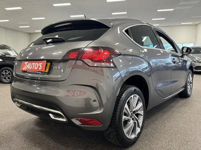 Citroën DS4 2.0 BlueHDi So Chic 2015 Diesel 6