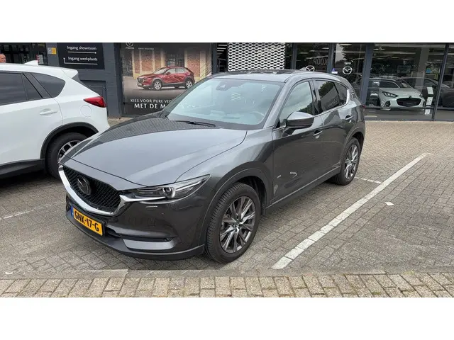 Mazda CX-5 2