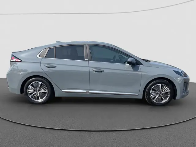 Hyundai IONIQ 1.6 GDi PHEV Comfort 2021 Hybride Benzine 7
