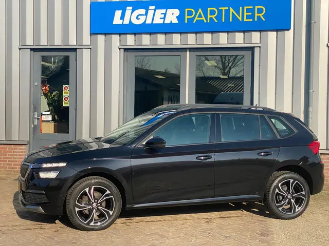 Škoda Kamiq 1.0 TSI Ambition Trekhaak 2021 Benzine 7