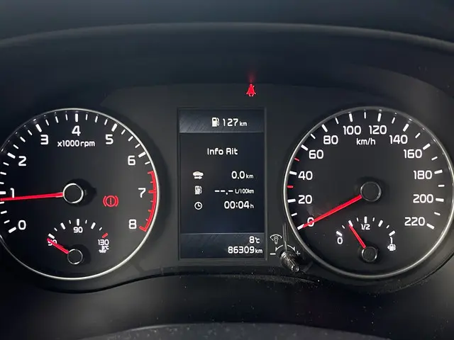 Kia Picanto 1.0 DPi ComfortLine 2021 Benzine 19