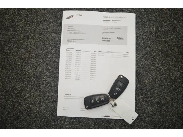 Audi A3 Limousine 1.5 TFSI CoD 2017 Benzine 27