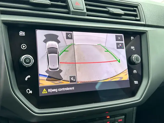 SEAT Ibiza 1.0 TSI Style Business Intense 2019 Benzine 10