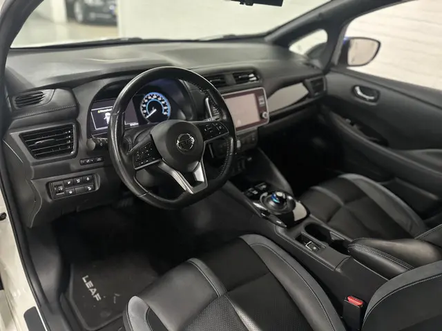 Nissan Leaf e+ Tekna 62 kWh 2021 Elektrisch 13