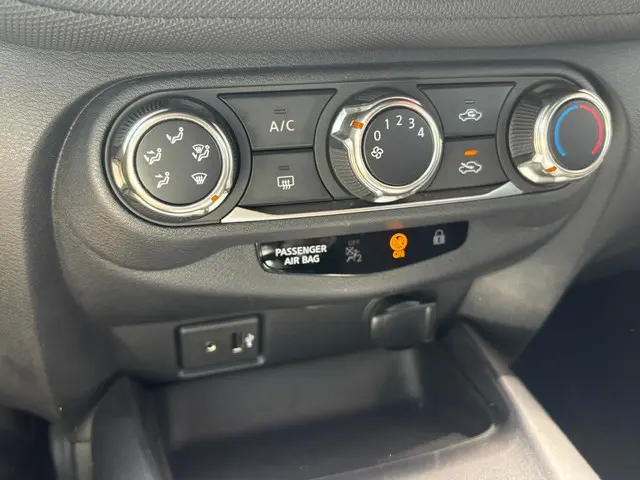 Nissan Juke DIG-T 117 Visia 2020 Benzine 12