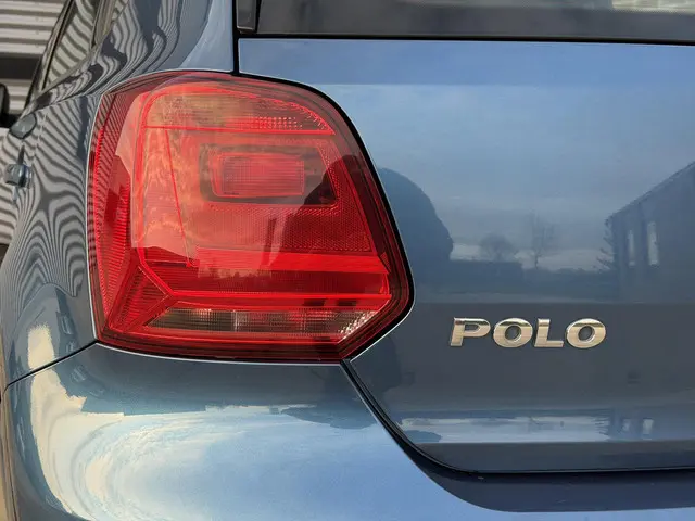 Volkswagen Polo 1.0 BlueMotion 2015 Benzine 29