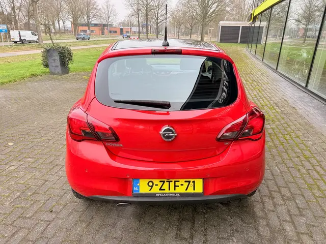 Opel Corsa 1.0 Turbo Color Edition 2015 Benzine 11