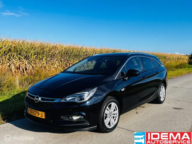 Opel Astra 3