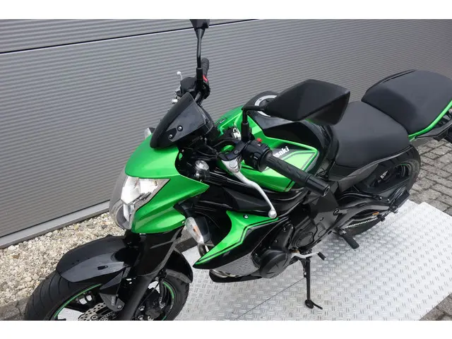 Kawasaki ER6-N ABS 2016 Benzine 20