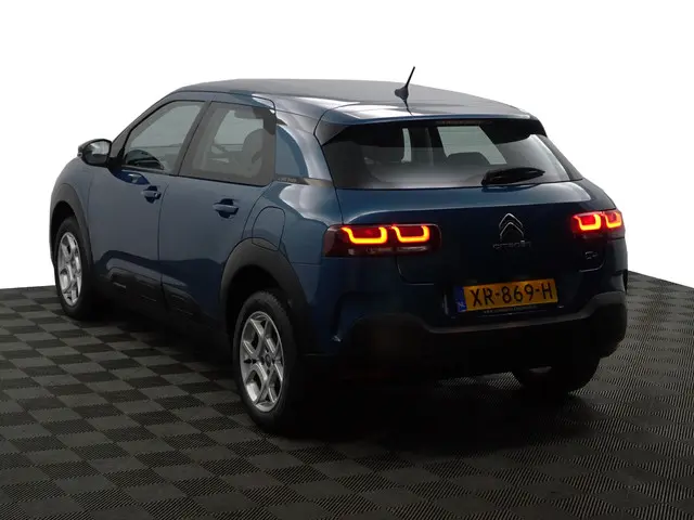 Citroën C4 Cactus 1.2 PureTech Feel 2019 Benzine 5