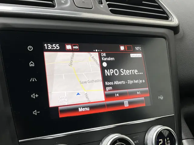 Renault Kadjar 1.3 TCe Black Edition 2020 Benzine 37