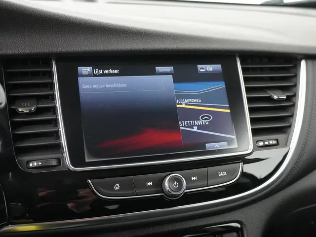 Opel Mokka X 1.4 Turbo Innovation 2017 Benzine 18