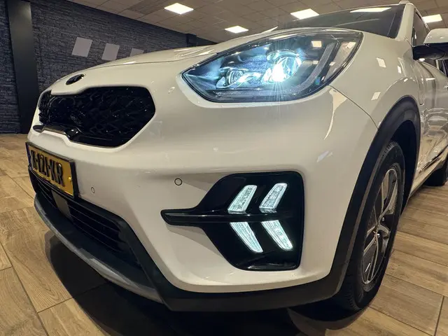 Kia Niro 1.6 GDi PHEV ExecutiveLine 2021 Hybride Benzine 23