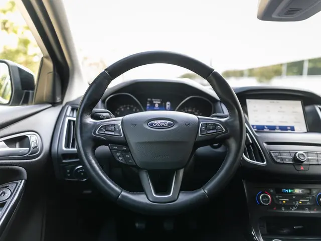 Ford Focus Wagon 1.5 Titanium. FULL OPTIES !!! 2017 Benzine 33