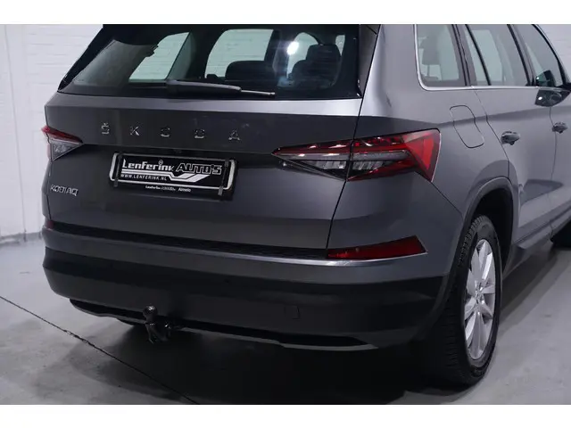 Škoda Kodiaq 1.5 TSI Business Edition 7p. 2023 Benzine 14