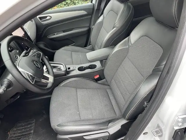 Renault Arkana 1.3 TCe 140 2024 Hybride Benzine 12