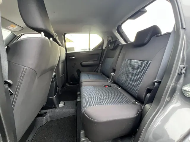 Suzuki Ignis 1.2 Select CVT 2021 Benzine 8