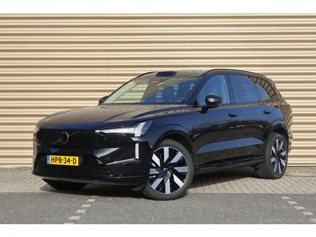 Volvo EX90 Twin Motor Ultra 7p. 111 kWh 2025 Elektrisch 9