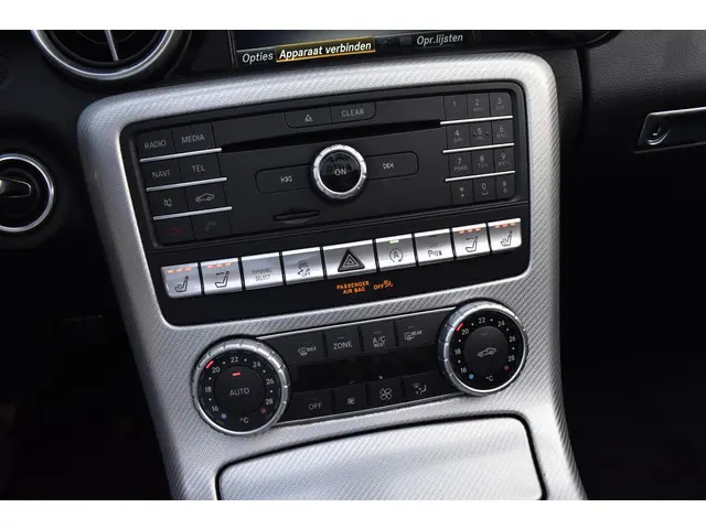 Mercedes-Benz SLC 180 2017 Benzine 12