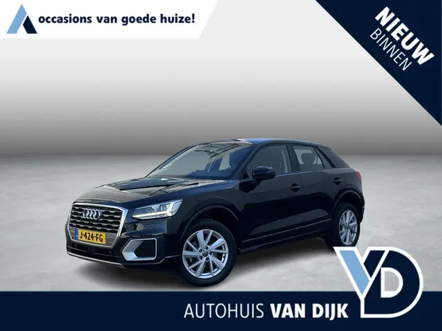 Audi Q2 35 TFSI epic 2020 Benzine