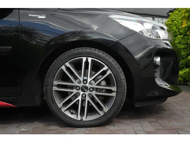 Kia Rio 1.0 TGDI Platinum Edition 2017 Benzine 11