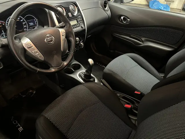 Nissan Note 1.2 DIG-S Acenta SCHADEAUTO!! 2015 Benzine 11