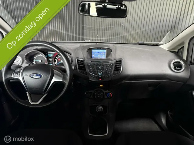 Ford Fiesta 1.0 Style|GERESERVEERD 2015 Benzine 16