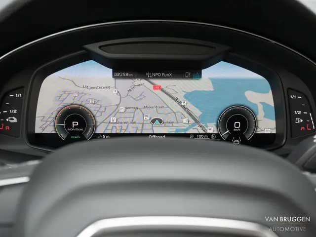 Audi Q8 55 TFSI E Quattro S-Line 2021 Hybride Benzine 44