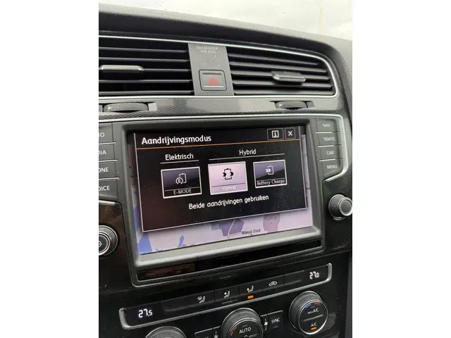 Volkswagen Golf 1.4 TSI GTE 2015 Hybride Benzine 17