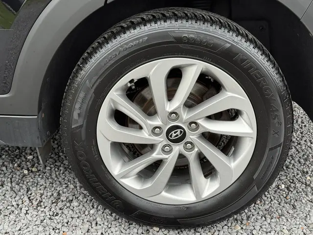 Hyundai Tucson 1.6 GDi Premium 2016 Benzine 32