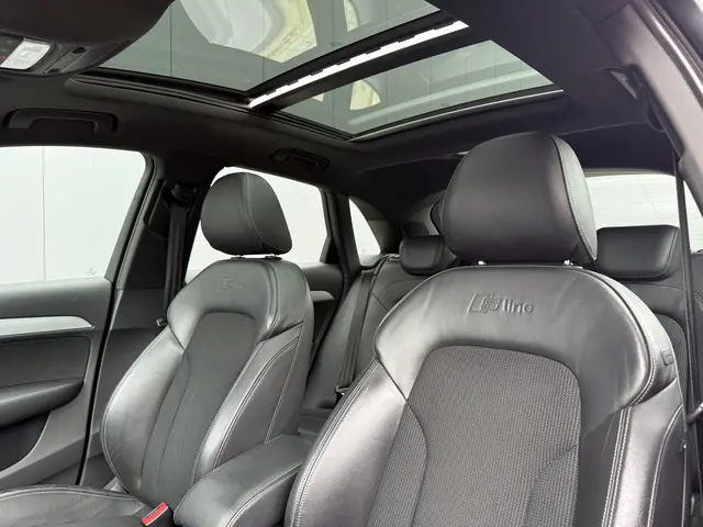 Audi Q3 2.0 TFSI quattro Pro Line S 2013 Benzine 11