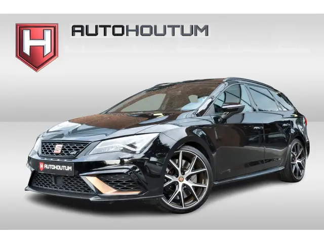 SEAT Leon ST 2.0 TSI 4DRIVE CUPRA 2019 Benzine