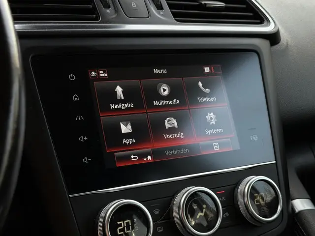 Renault Kadjar 1.3 TCe Intens 2019 Benzine 25