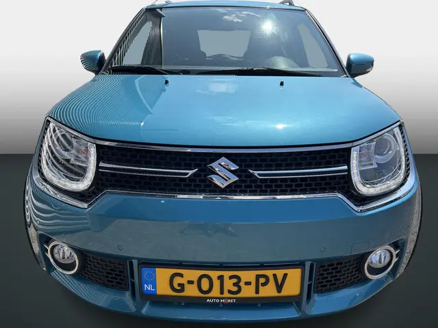 Suzuki Ignis 1.2 Smart Hybrid Stijl 2019 Benzine 4
