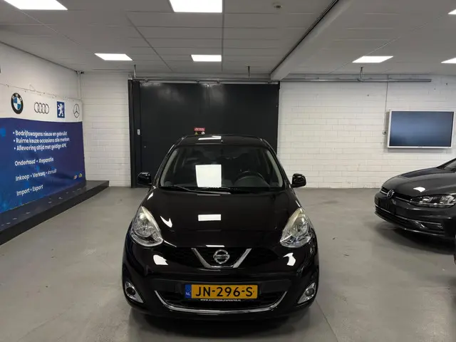 Nissan Micra 1.2 Acenta 2016 Benzine 2