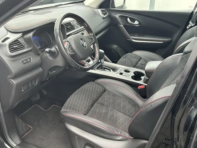 Renault Kadjar 1.3 TCe Black Edition 2019 Benzine 7