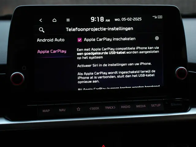 Kia Picanto 1.0 DPI Automaat DynamicLine 2025 Benzine 22