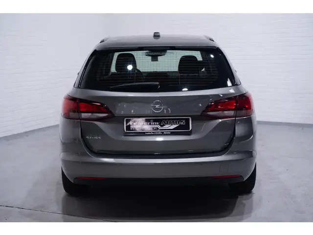 Opel Astra Sports Tourer 1.5 CDTI Edition 2021 Diesel 8