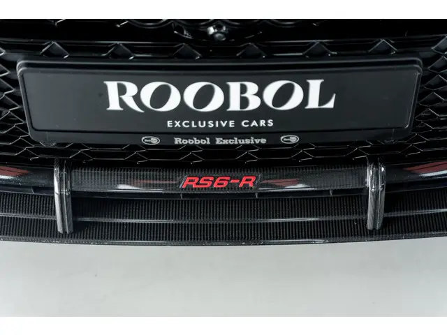 Audi RS6 RS6-R ABT 1 OF 125 2021 Benzine 20