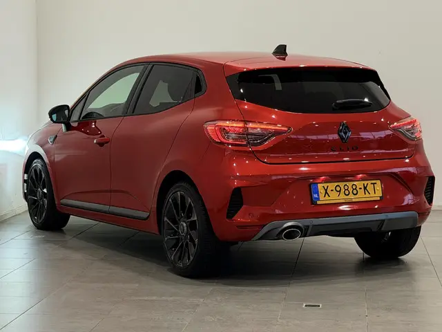 Renault Clio 1.0 TCe 90 Esprit Alpine 2023 Benzine 6