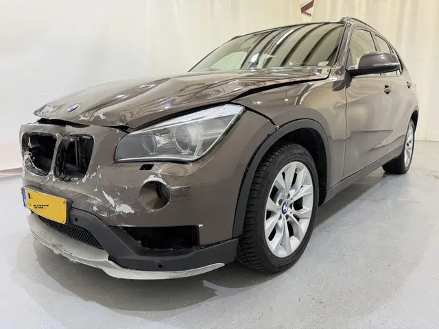 BMW X1 sDrive18 110kW Automaat Navi/Clima 2013 Benzine 3