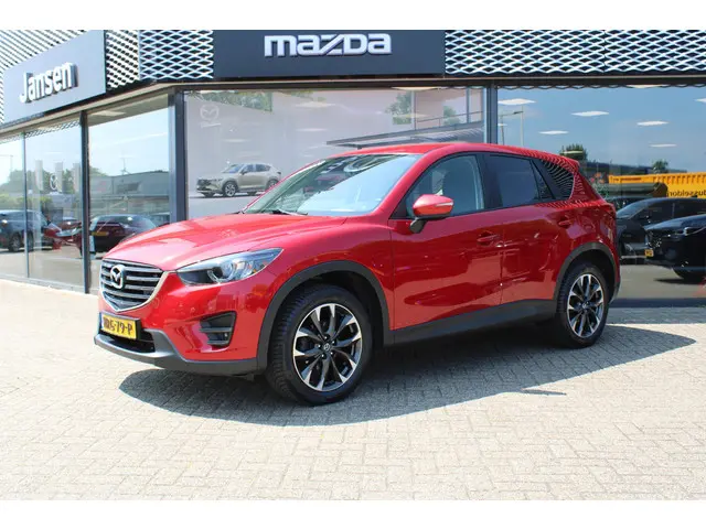 Mazda CX-5 2.0 SkyActiv-G 160 Nakama 4WD 2017 Benzine 3