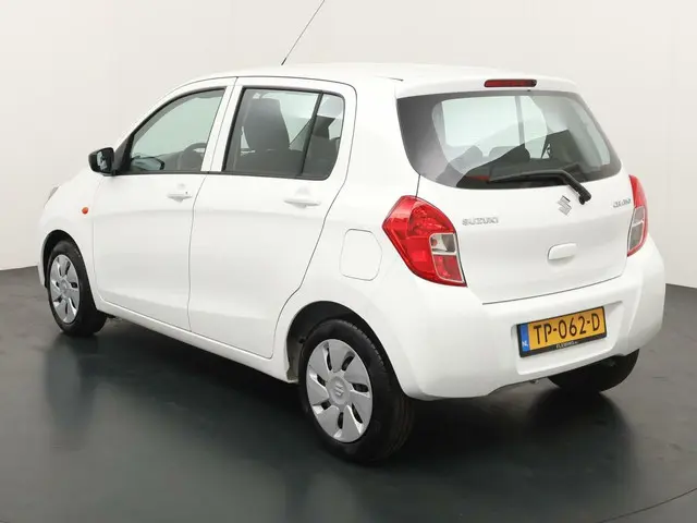Suzuki Celerio 1.0 Comfort 2018 Benzine 3