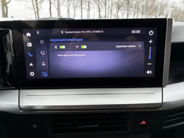 Opel Frontera Electric GS 44 kWh 2026 Elektrisch 29