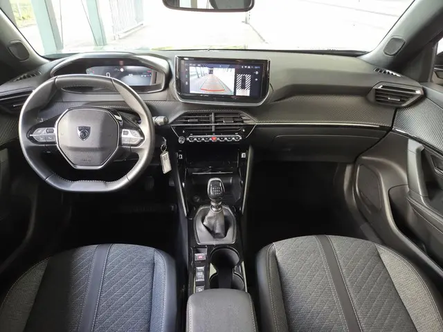 Peugeot 2008 1.2 PureTech 100 Allure 2024 Benzine 12